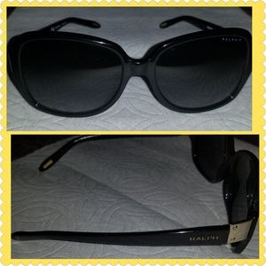 Ralph Lauren Polarized Sunglasses